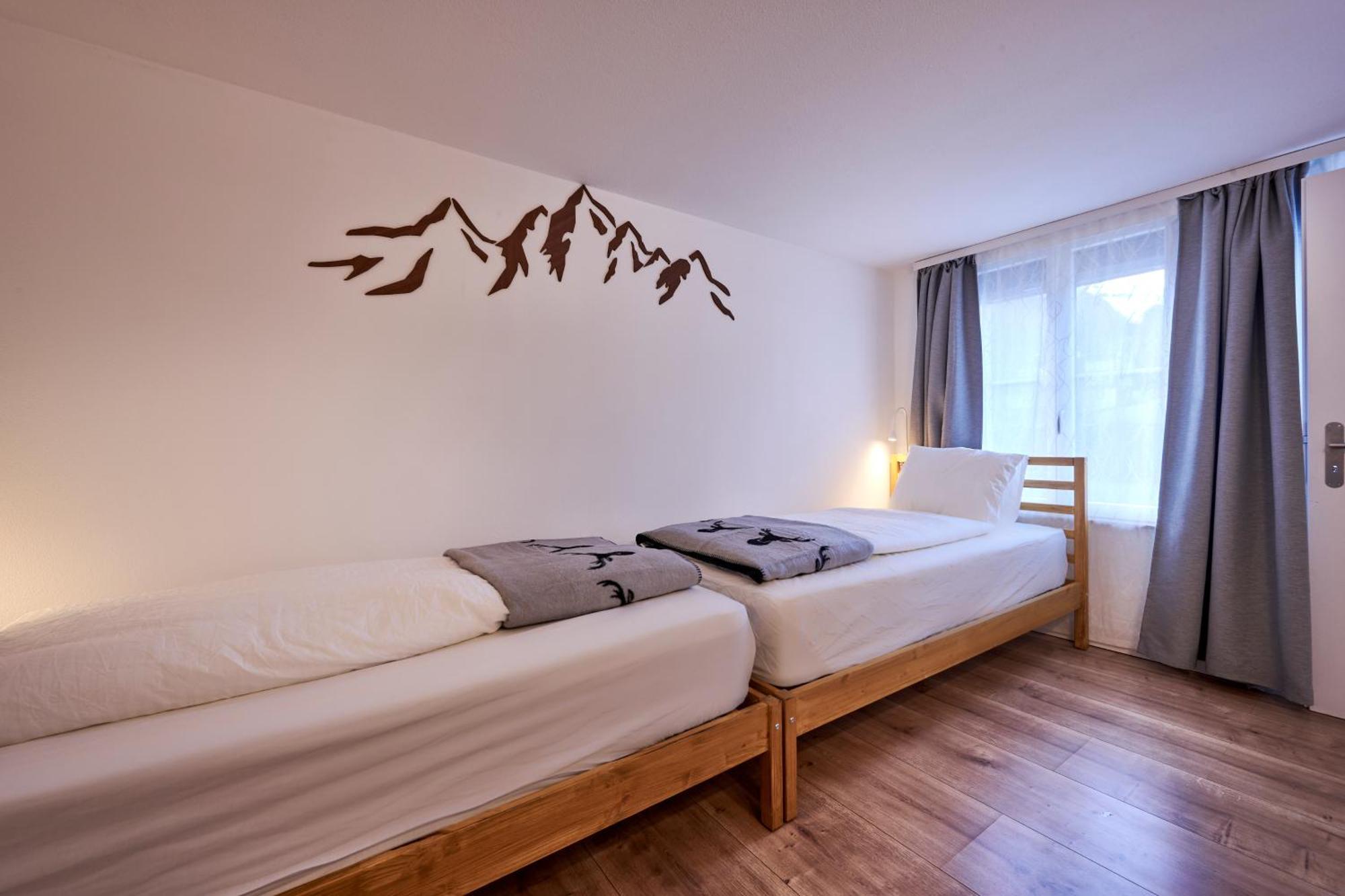 2 Bedroom Mountain View Apartment Entrelagos Exterior foto